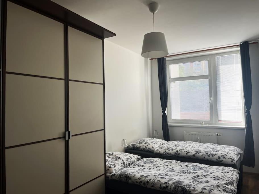 Praha 5 Barrandov- Apartman Daniela Exterior photo
