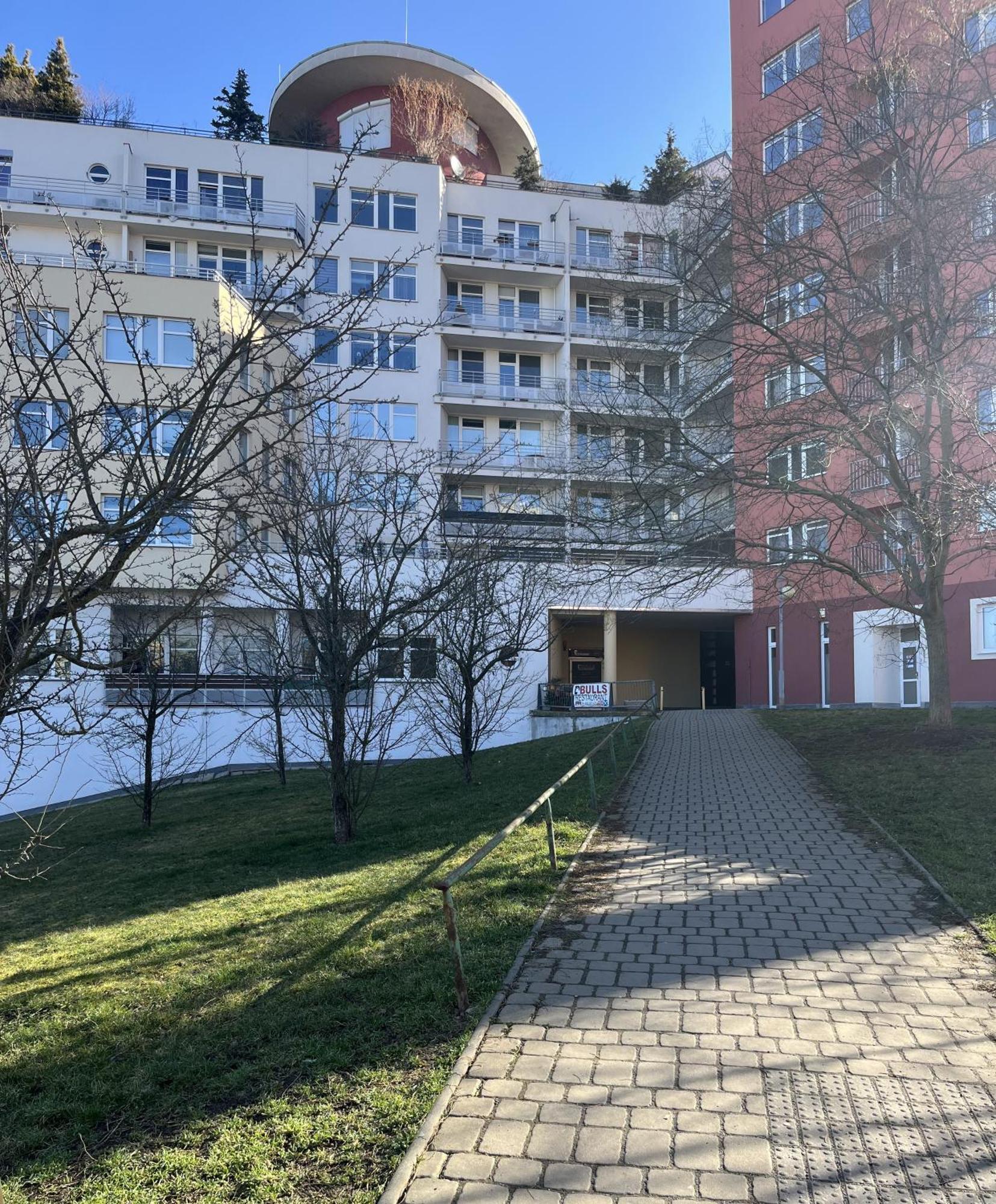 Praha 5 Barrandov- Apartman Daniela Exterior photo